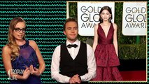 Best & Worst Dressed at 2016 Golden Globes (Dirty Laundry)