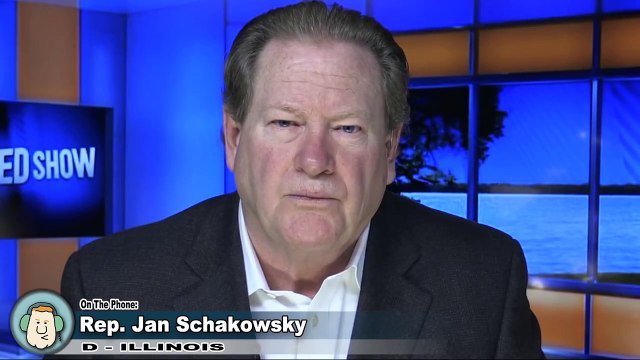 Should Abortion Providers have Protection after attack in Colorado (With Con. Jan Schakowsky)