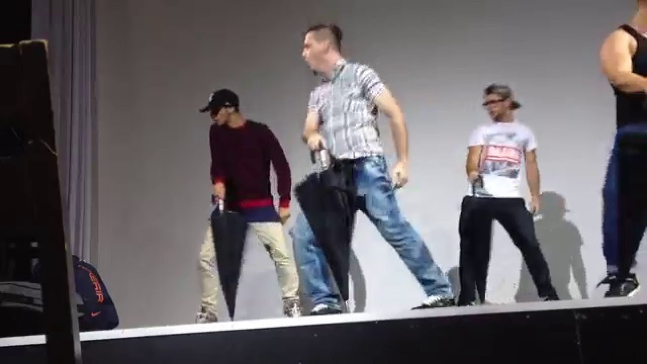ombrellashow