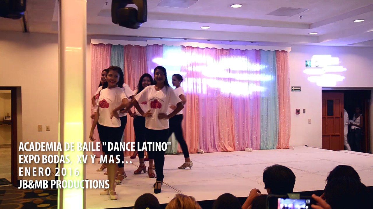 Dance Latino Expo Holiday Inn 2016