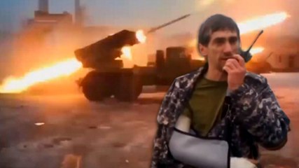 Yağmur Gibi Roket Yağdırdı