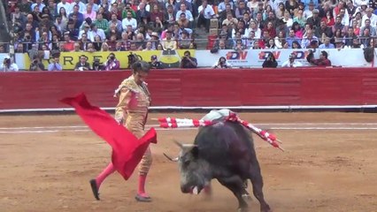 José Tomás Plaza México 31-ene-2016