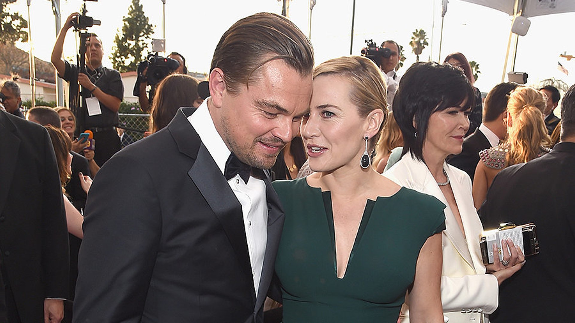 5 Times We Shipped Leonardo DiCaprio & Kate Winslet
