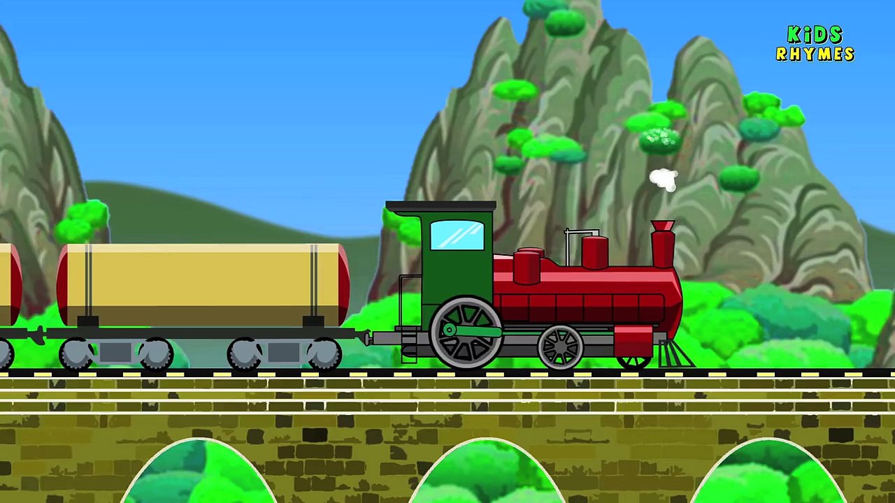 Train | Steam Engine