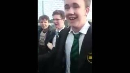 teacher vs student Rap battle