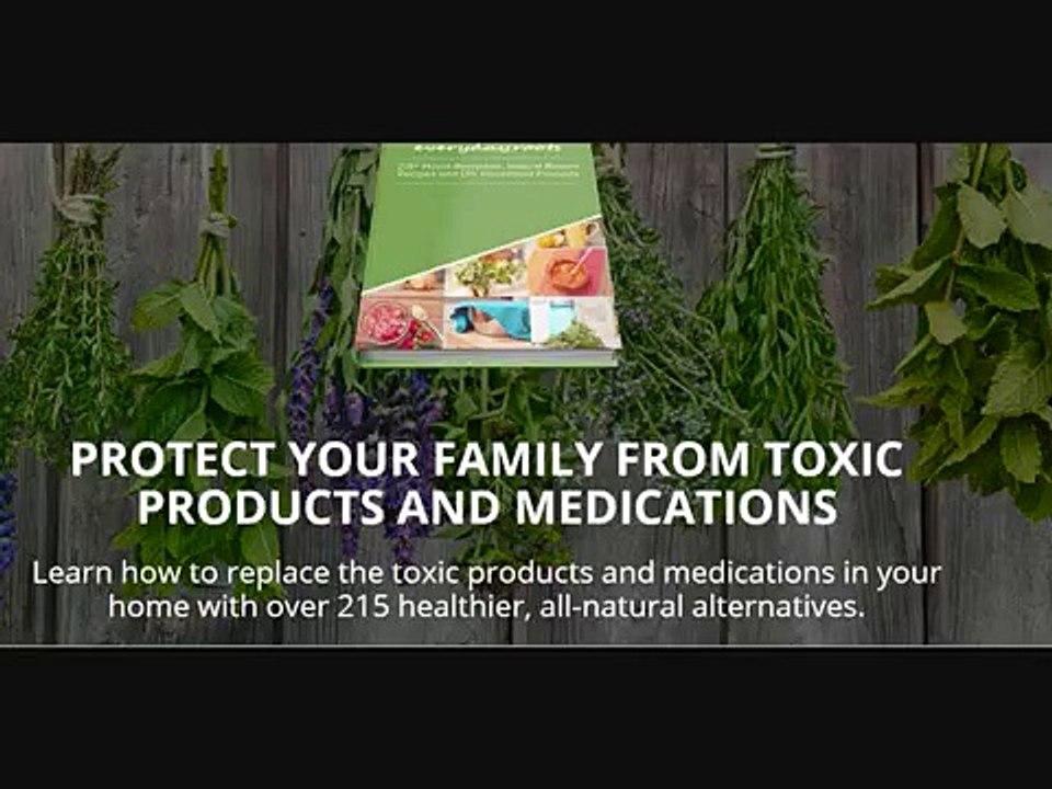 Everyday Roots Book + 3 Free BONUS