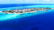 Maldives from the sky: spectacular drone footage of the idyllic archipelago