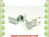 iProtect adaptador de corriente USB-C Power Adapter Charger 29W para el nuevo Apple MacBook