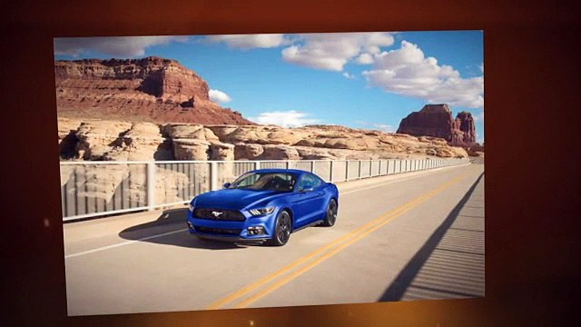 The New Ford Mustang for a Comfort Ride