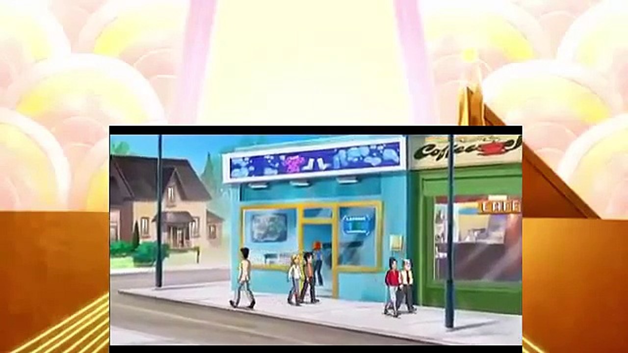 Gormiti Season 1 Episode 13 Cartoon World