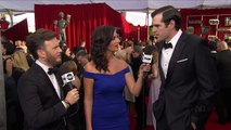 Timothy Simons I SAG Awards Red Carpet 2016