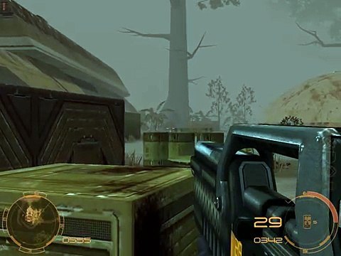 Chrome SpecForce Прохождение Эпизод II