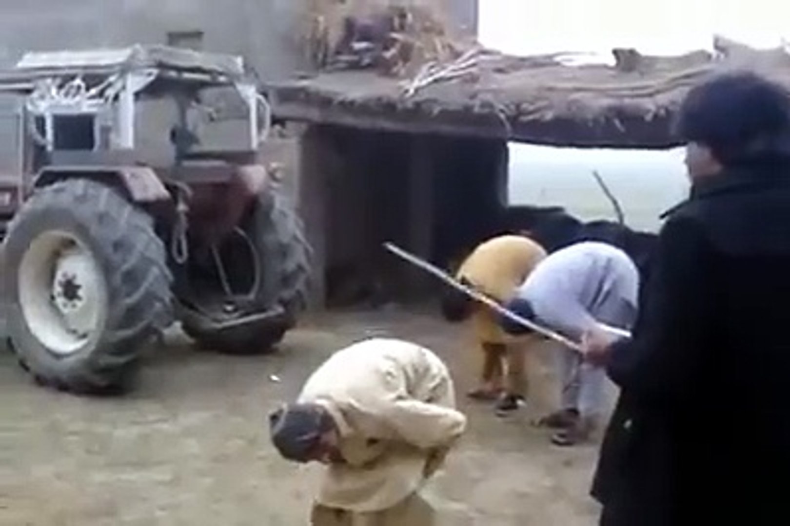 pakistani tractor
