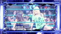Beth Phoenix and Rosa Mendes vs. Michelle McCool and Layla