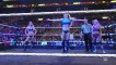 Emma vs. Dana Brooke vs. Becky Lynch vs. Charlotte