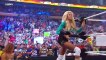 Divas Championship: Kelly Kelly © (w/ Eve Torres) vs. Beth Phoenix (w/ Natalya)
