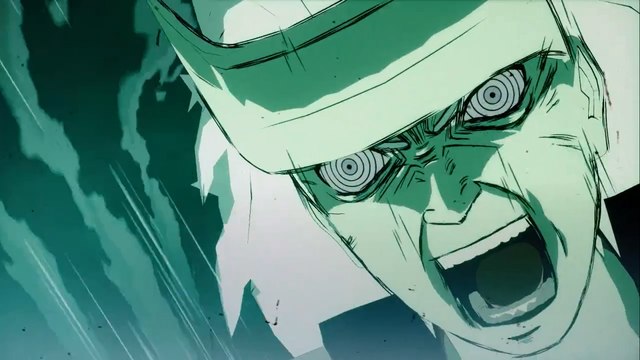 Naruto Shippuden Ultimate Ninja Storm 4 - Opening Intro