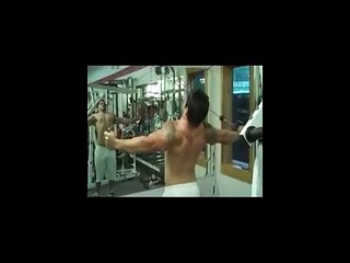 Highlight of Week 3 of Superhero Workout