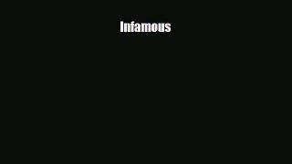 [PDF Download] Infamous [Download] Full Ebook