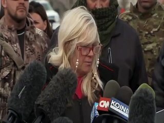 Citizens for Constitutional Freedom News Conference Oregon 1/4/16