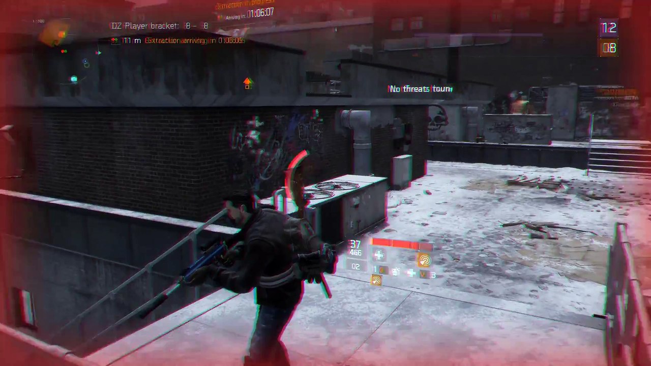 The Division, Hackers Abound!