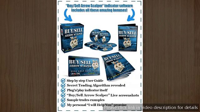 Buy Sell Arrow Scalper Review - BuySell Arrow Scalper Explained
