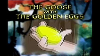 Panchtantra Ki Kahaniyan - The Goose With The Golden Eggs - हंस और सोनेका अंडा - Kids Hindi Story - YouTube