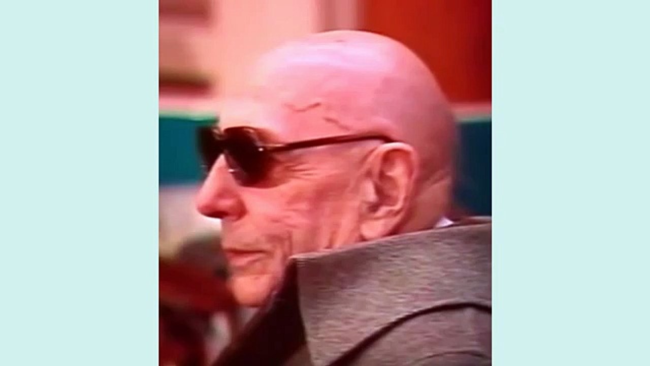 Un tout petit cheval, Henri Michaux (1024p FULL HD)