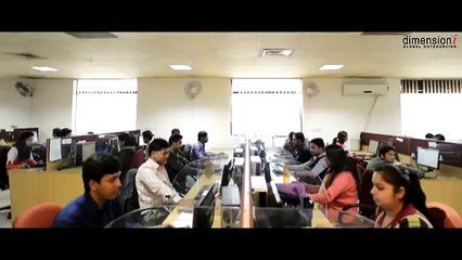 Engineering CAD & GIS Services - Dimension India.