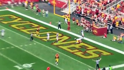 #7 Lowell Rose CB University of Tulsa new