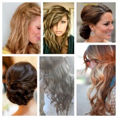 How To Do Your Own Formal Updo Hairstyle