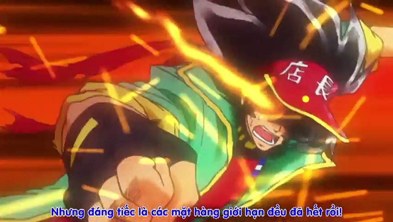 Lucky star Ep 12