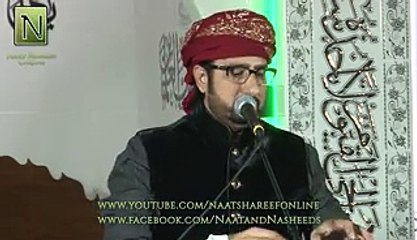 Kalaam of Hadrat Ali (ra) by Tasleem Ahmed Sabri in Rotterdam Netherlands