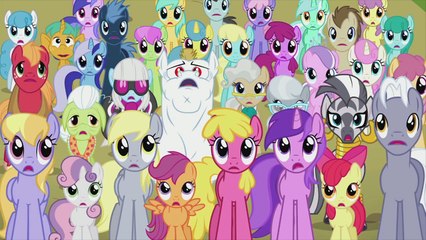 MLP: Friendship is Magic - Let the Rainbow Remind You Music Video
