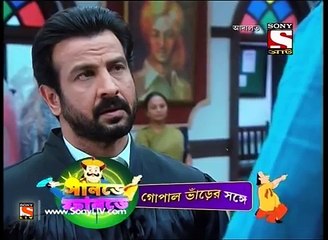 Adaalat - আদালত (Bengali) - Putul Korlo Hotya (Part-2)