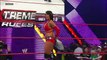Divas Championship: Nikki Bella © (w/ Brie Bella) vs. Layla