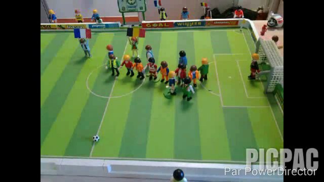 Mon EURO 2016 - UNSS/FFF - Collège St Joseph Janzé (35) - 5ème D