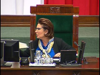 Poseł Wojciech Buczak - Oświadczenie z dnia 15 stycznia 2016 roku.