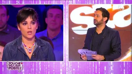 Apparemment de mauvaise humeur dans TPMP, Alizée créé le malaise ! Regardez