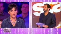 Apparemment de mauvaise humeur dans TPMP, Alizée créé le malaise ! Regardez