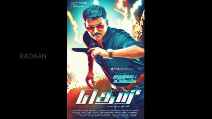 Theri - Title & First Look Posters | People Reactions & Emotions | Ilayathalapathy Vijay