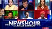 The Newshour Debate Completes 10 Years Featuring Arnab Goswami