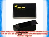 LEICKE - Cargador para HP Compaq Pavilion dv5-1015 dv5-1111 dv5-1245 dv5-1038 dv5-1237 dv5-1172