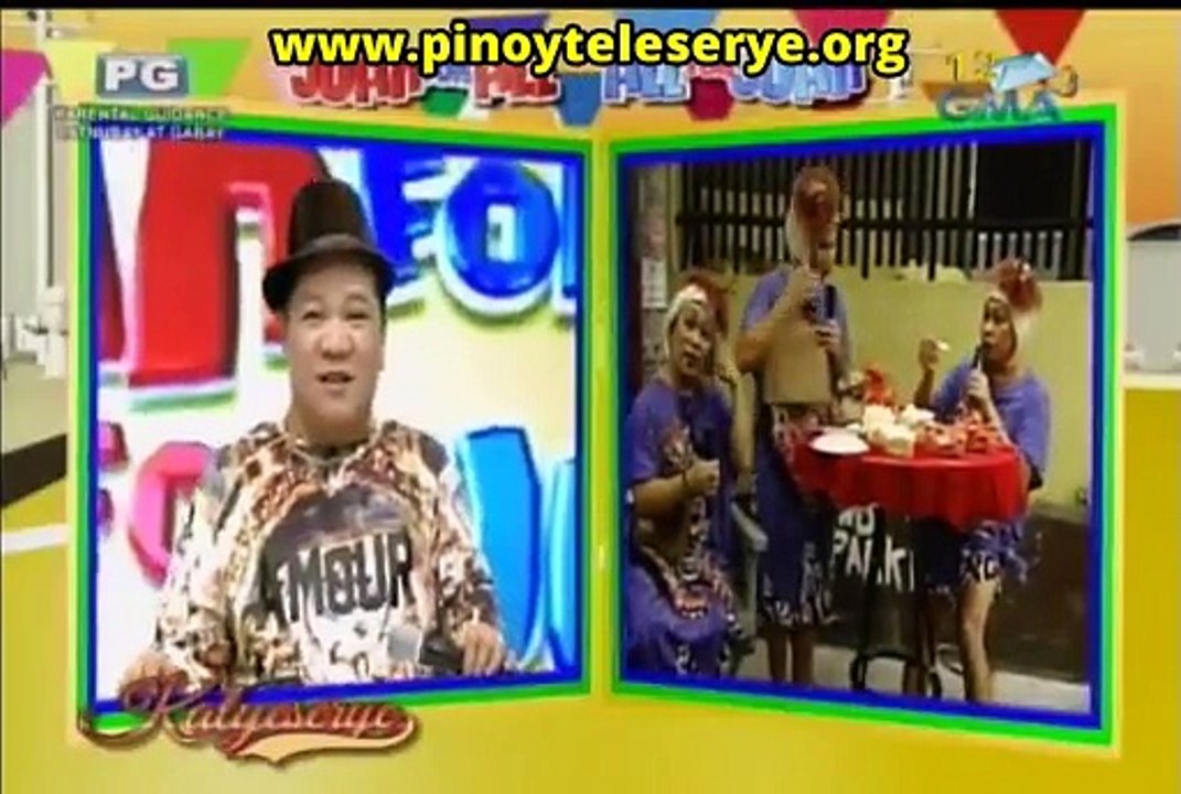 EAT BULAGA FEBRUARY 1 2016 PART 6