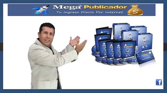MEGAPUBLICADOR - LIBERTAD FINANCIERA E INGRESOS PASIVOS