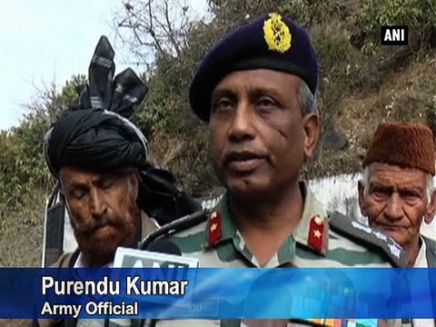 Rajouri: Army organises medical camp