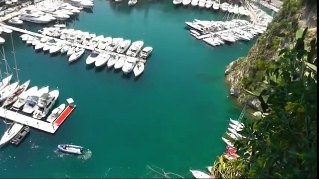 КНЯЖЕСТВО МОНАКО, самые красивые виды на лазурном берегу ФРАНЦИИ, МОНТЕ КАРЛО