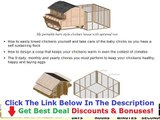Building A Chicken Coop Out Of A Dog House Discount   Bouns