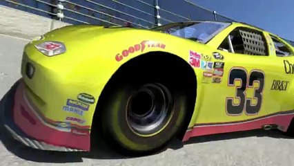 Nascar Unleashed – PS3