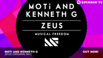 MOTi & Kenneth G - Zeus (Original Mix)